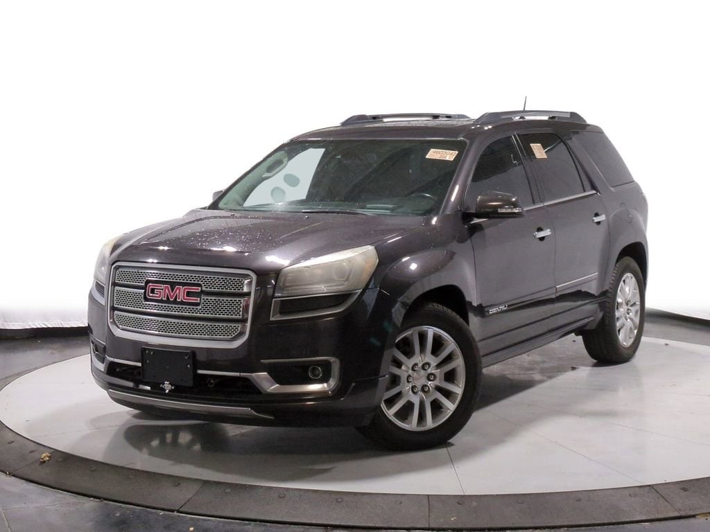 2016 GMC Acadia Denali -
                  Troy, MI