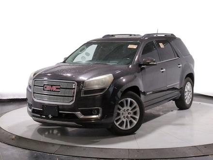 2016 GMC Acadia Denali SUV