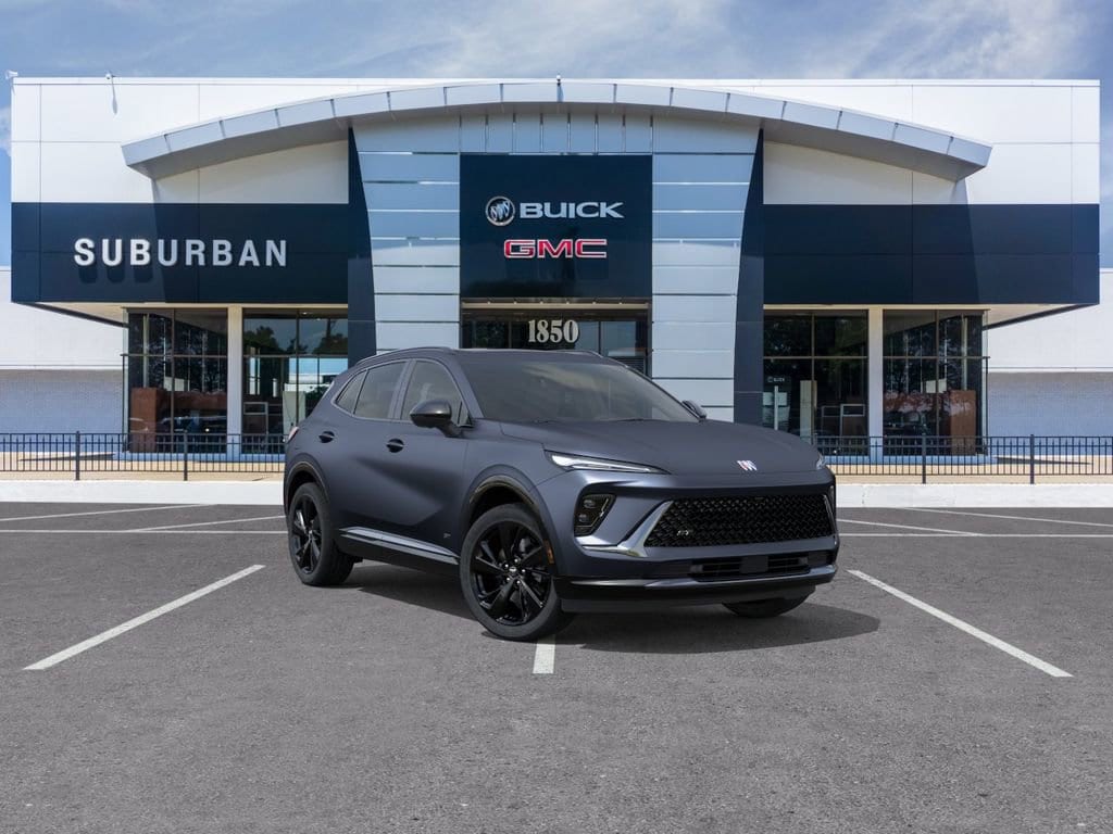 Thumbnail: 2026 Buick Envision - 8