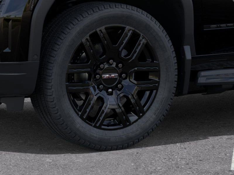 Thumbnail: 2026 GMC Sierra EV - 9