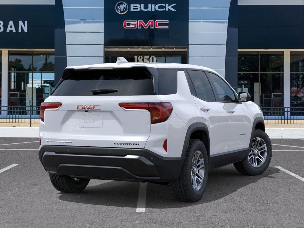 2026 GMC Terrain  4
