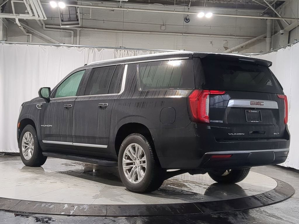 Thumbnail: 2021 GMC Yukon XL - 15