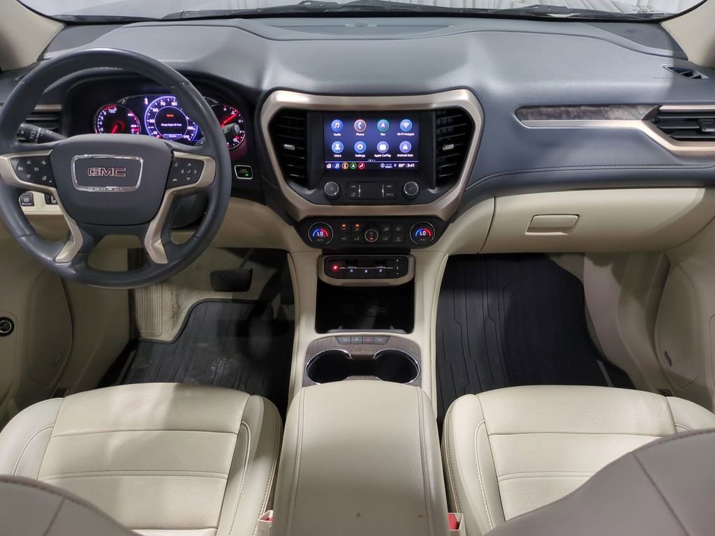 Thumbnail: 2023 GMC Acadia - 14