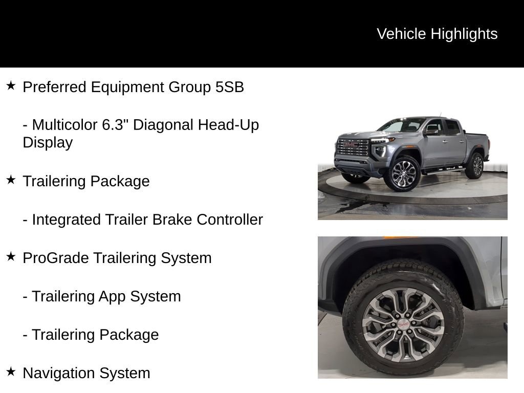 Thumbnail: 2023 GMC Canyon - 38