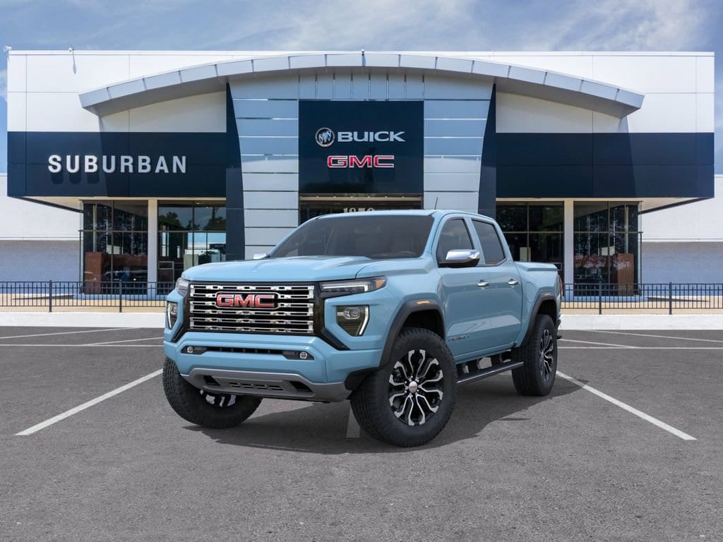 Thumbnail: 2026 GMC Canyon - 1