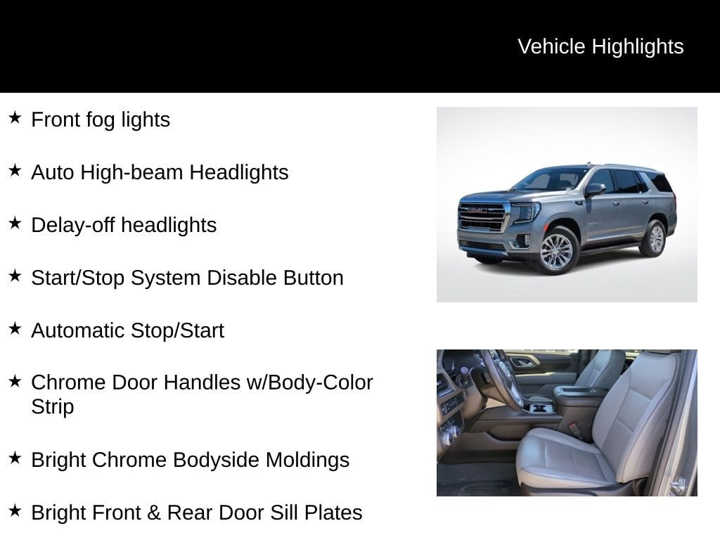 Thumbnail: 2022 GMC Yukon - 25