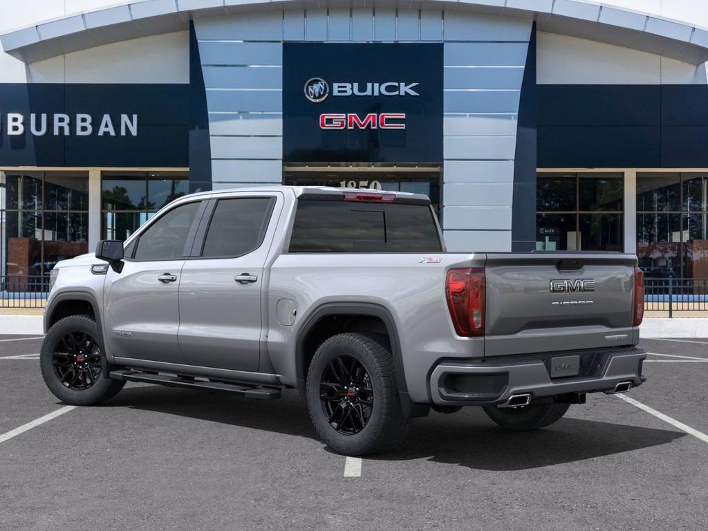 Thumbnail: 2025 GMC Sierra 1500 - 3