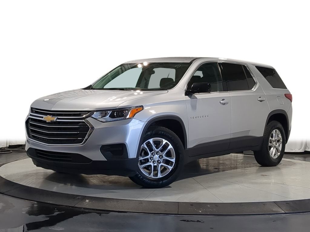 2019 Chevrolet Traverse LS -
                  Troy, MI