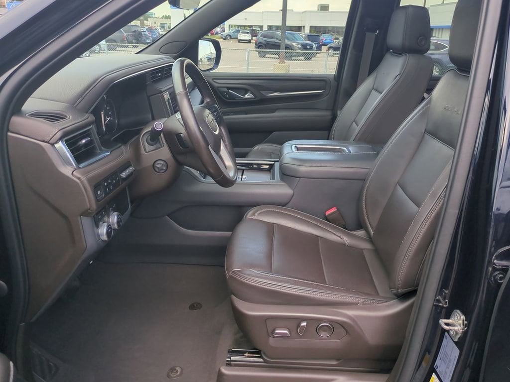 Thumbnail: 2021 GMC Yukon - 18