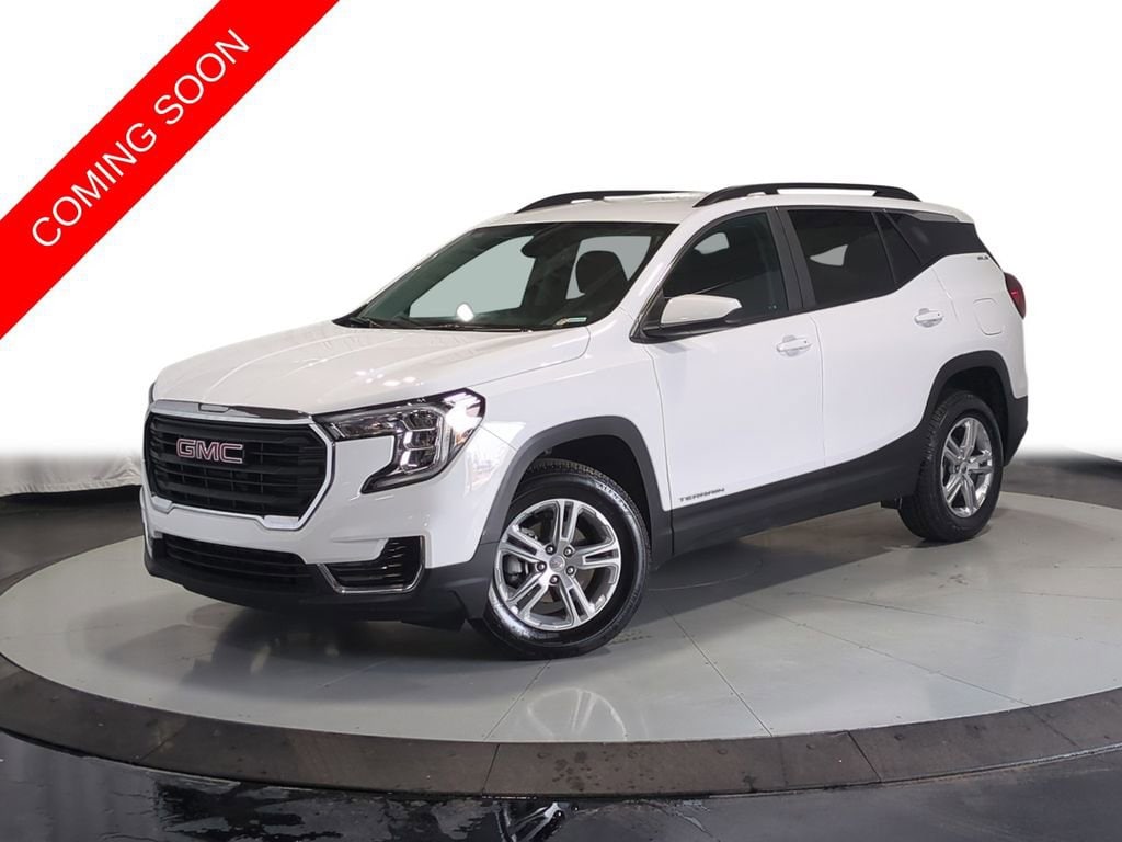 Thumbnail: 2022 GMC Terrain - 1
