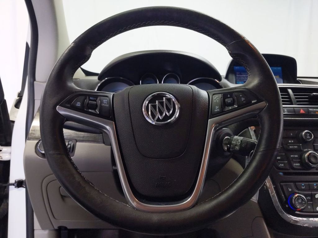 Thumbnail: 2015 Buick Encore - 26