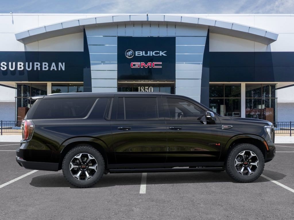 Thumbnail: 2026 GMC Yukon XL - 5