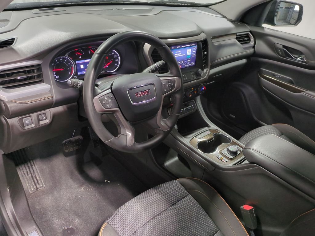 Thumbnail: 2023 GMC Acadia - 12