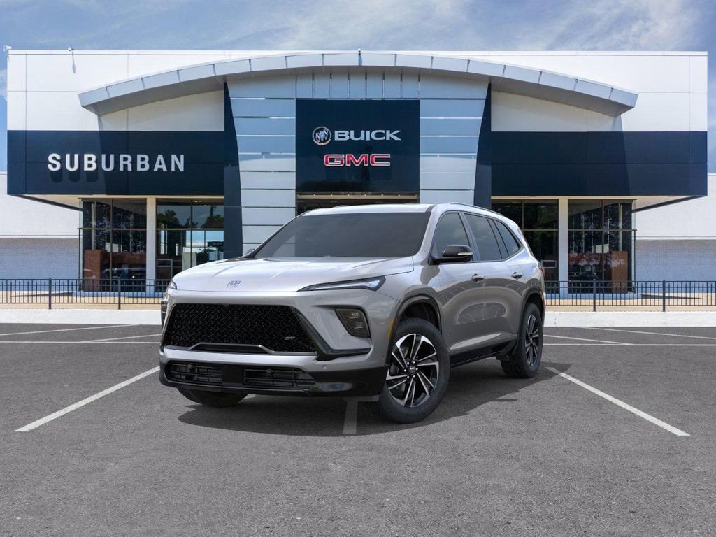 2025 Buick Enclave Sport Touring's photo