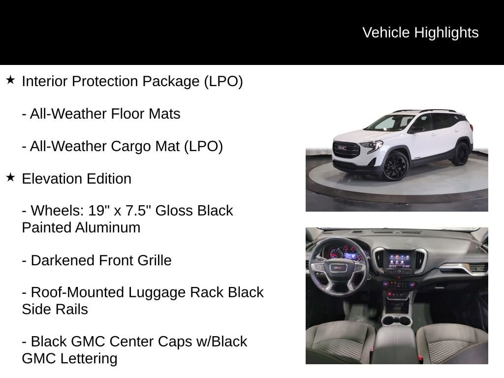 Thumbnail: 2020 GMC Terrain - 13