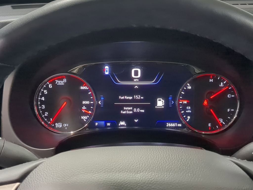 Thumbnail: 2023 GMC Terrain - 42