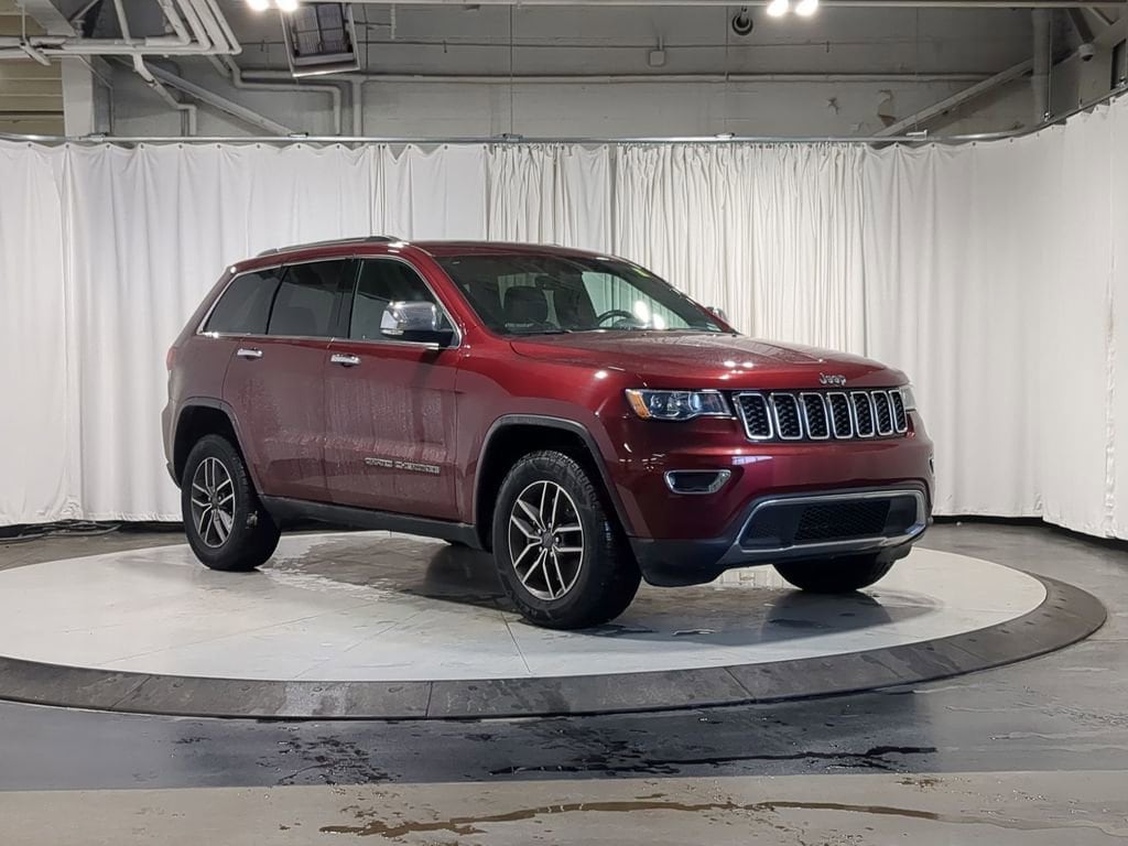 Thumbnail: 2021 Jeep Grand Cherokee - 16
