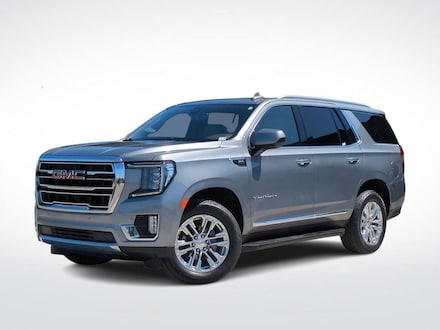 2022 GMC Yukon SLT SUV