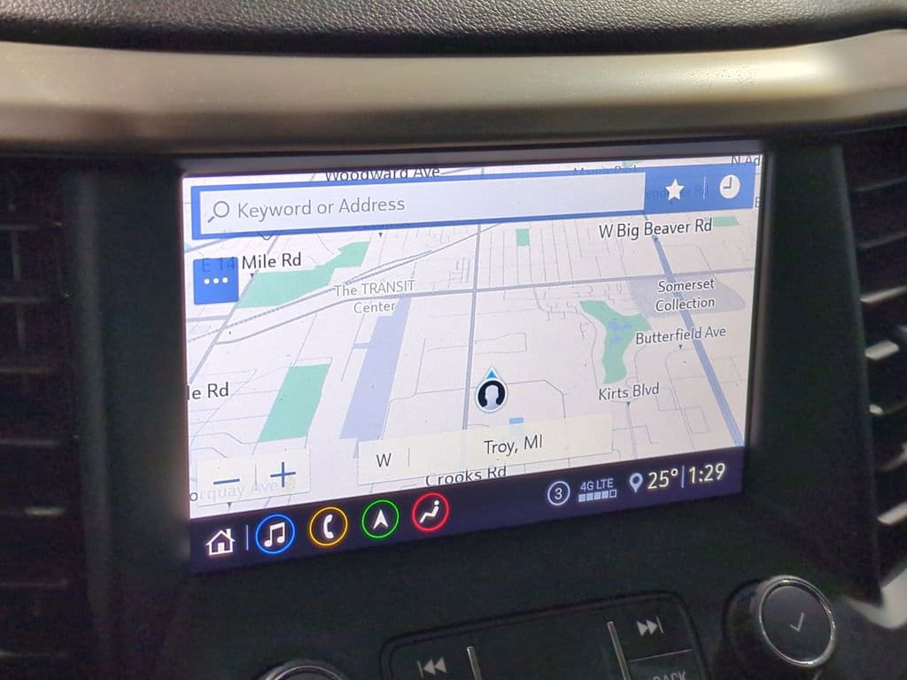 Thumbnail: 2020 GMC Acadia - 36