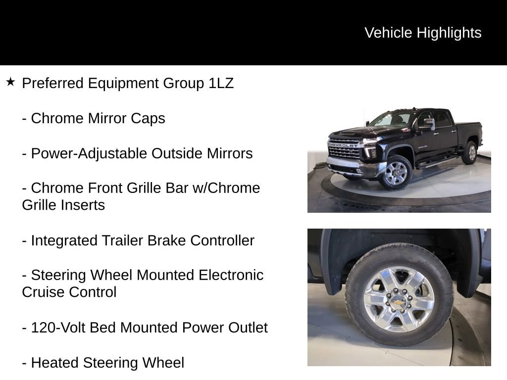 Thumbnail: 2021 Chevrolet Silverado 3500 - 19