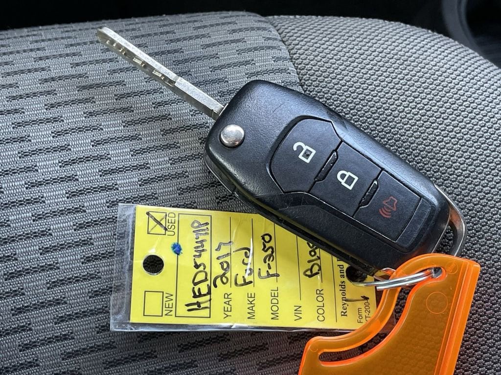 Thumbnail: 2017 Ford Econoline - 37