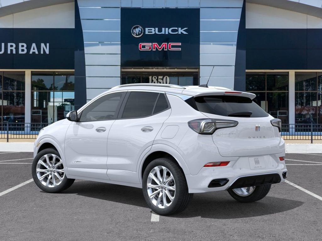 Thumbnail: 2026 Buick Encore GX - 3