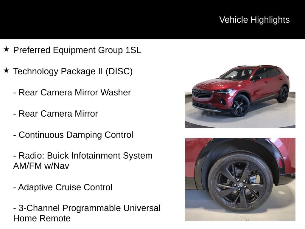 Thumbnail: 2023 Buick Envision - 7