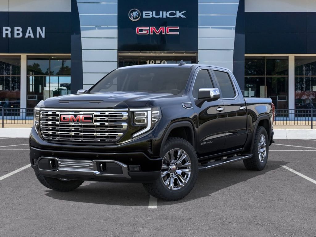 Thumbnail: 2026 GMC Sierra 1500 - 6
