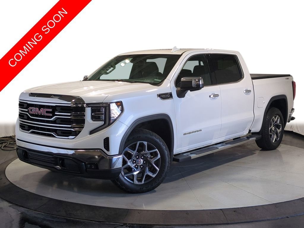 Thumbnail: 2023 GMC Sierra 1500 - 1