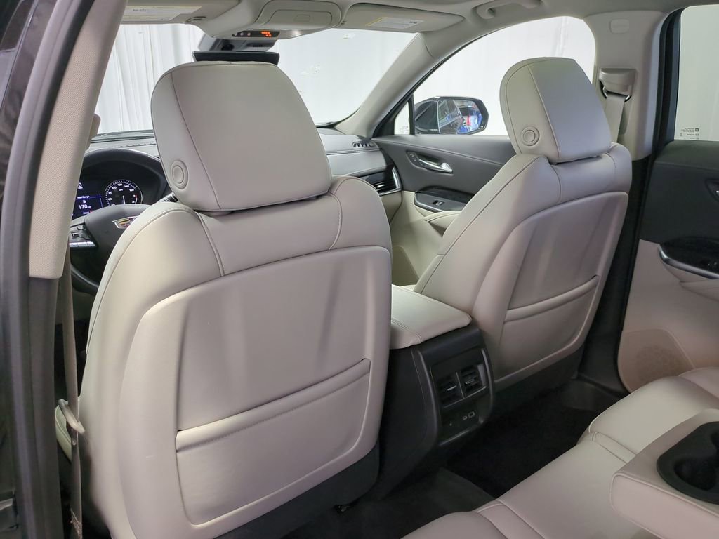 2022 Cadillac XT4 Premium Luxury 20
