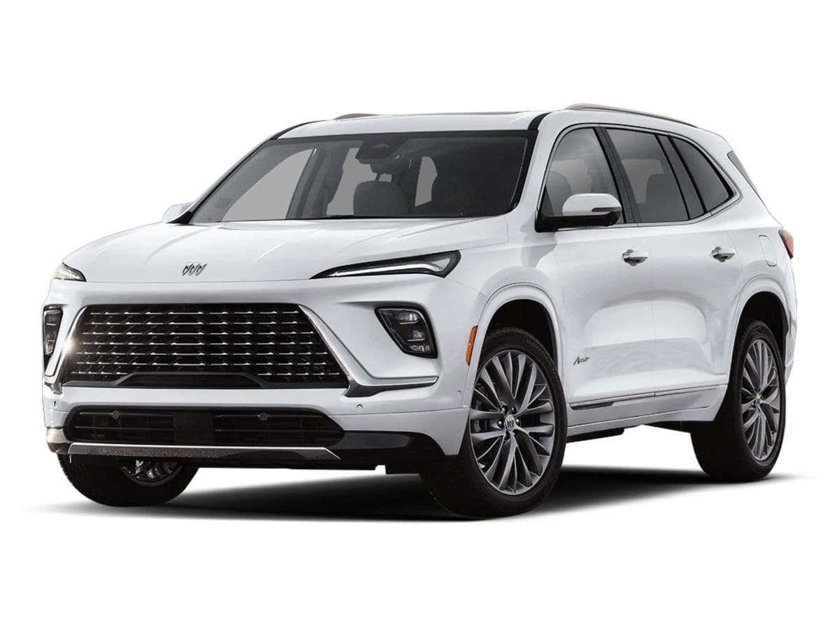 Thumbnail: 2025 Buick Enclave - 1