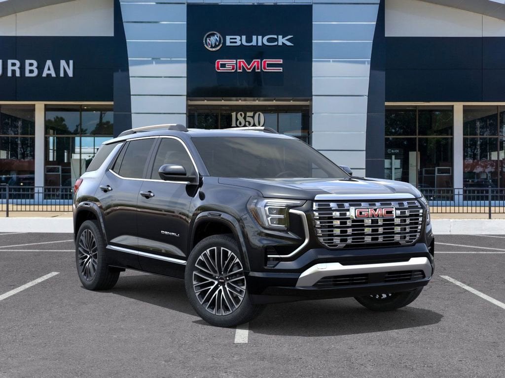 Thumbnail: 2026 GMC Terrain - 7