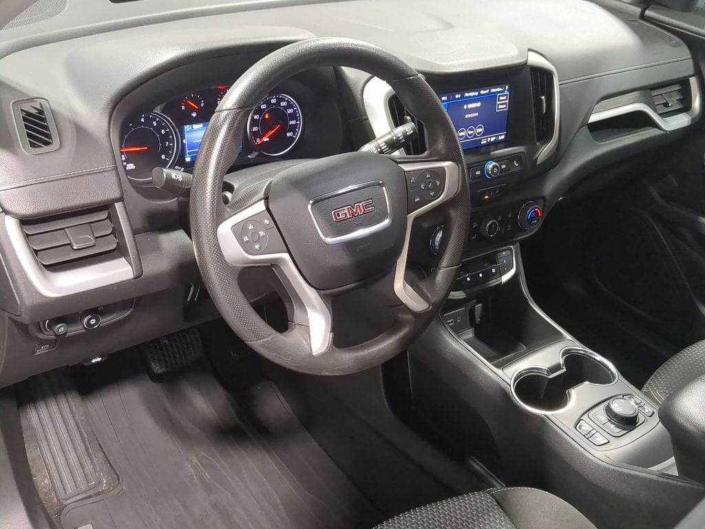 Thumbnail: 2023 GMC Terrain - 10