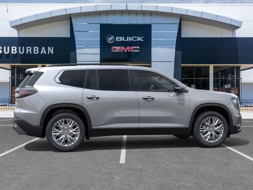 Thumbnail: 2026 GMC Acadia - 5
