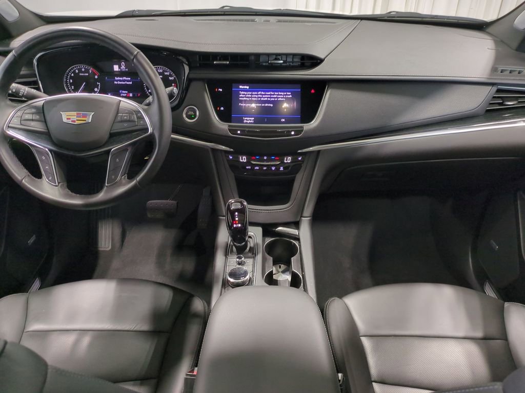 Thumbnail: 2023 Cadillac XT5 - 14