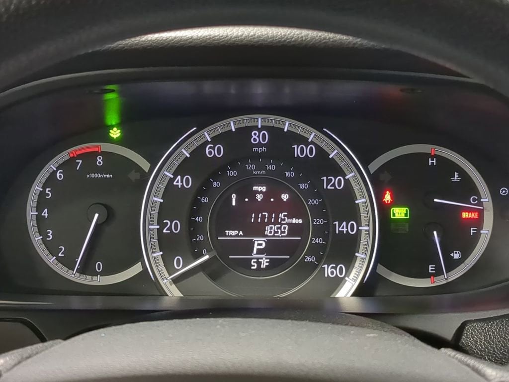 Thumbnail: 2015 Honda Accord - 38