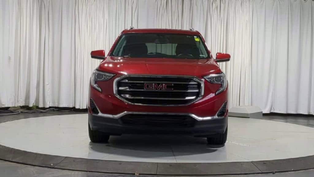 Thumbnail: 2020 GMC Terrain - 4