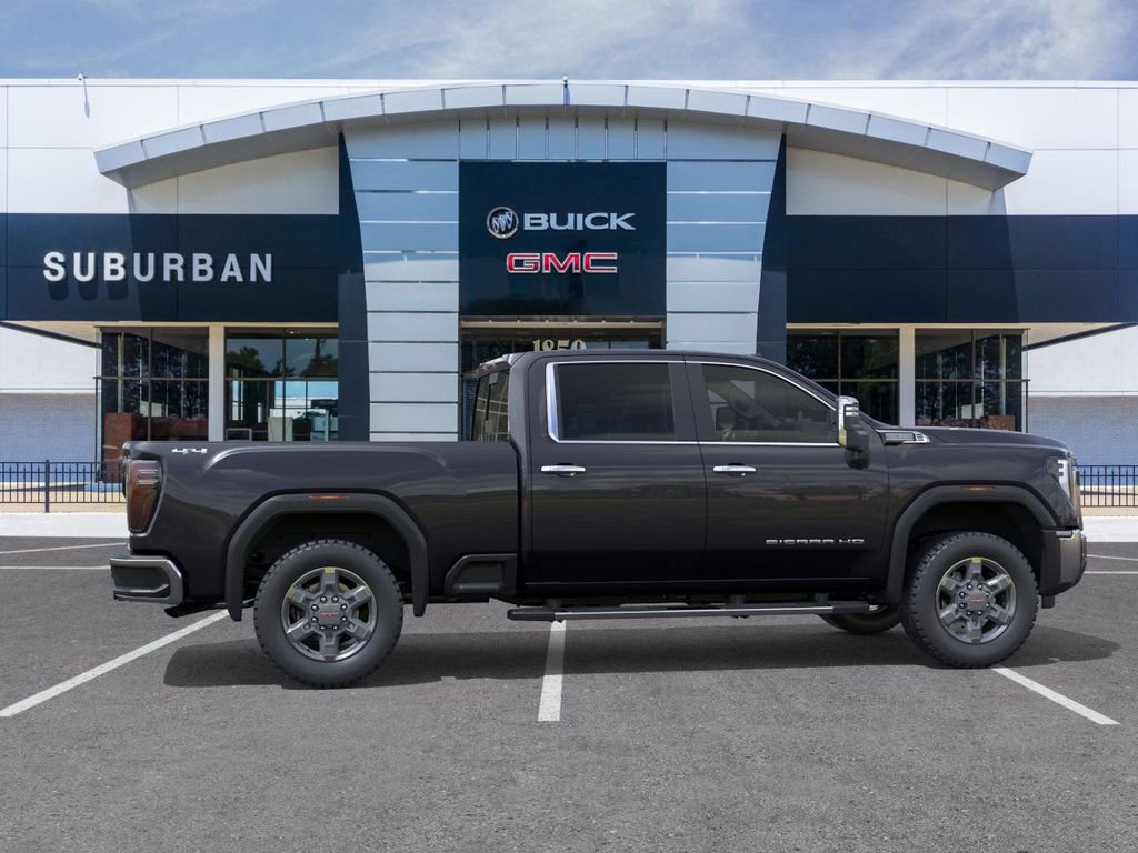 2025 GMC Sierra 3500 SLT 5