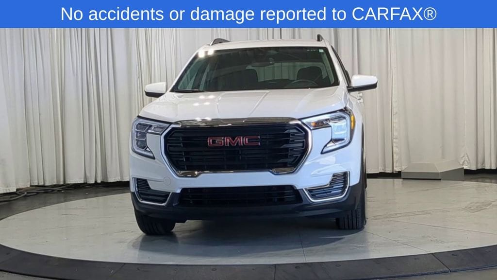 Thumbnail: 2023 GMC Terrain - 3