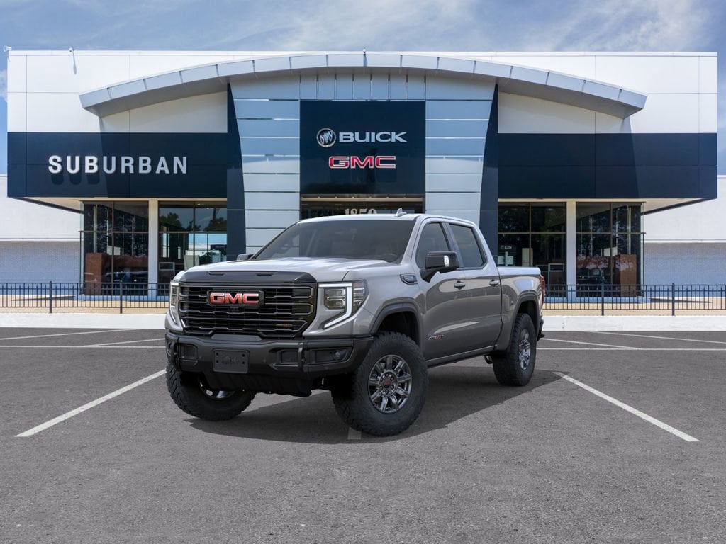 Thumbnail: 2026 GMC Sierra 1500 - 1
