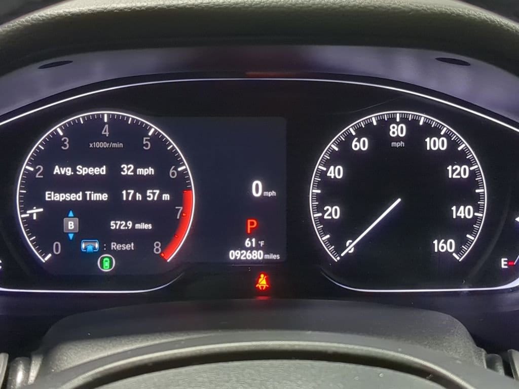 Thumbnail: 2021 Honda Accord - 39