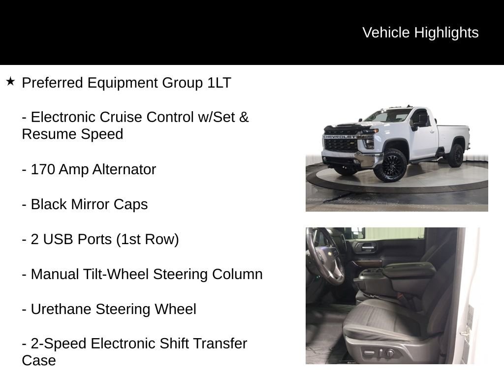 Thumbnail: 2022 Chevrolet Silverado 2500 - 19