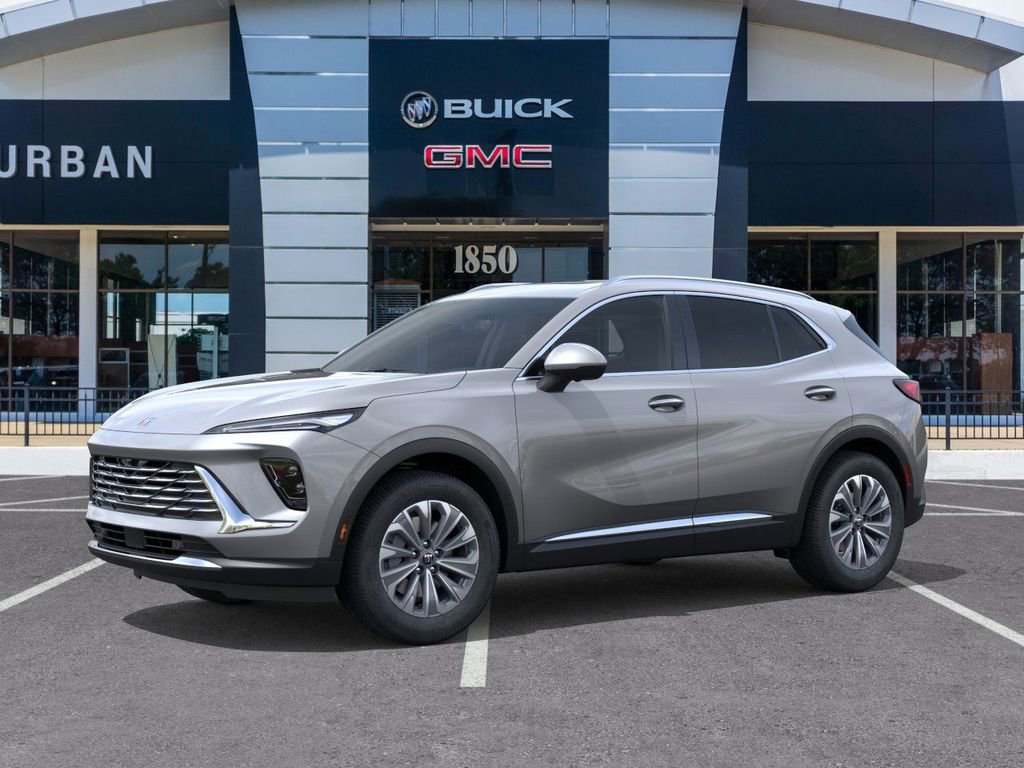 Thumbnail: 2025 Buick Envision - 2