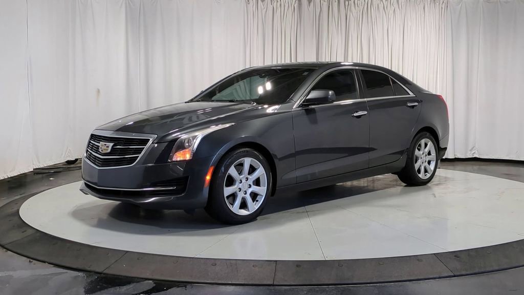 Thumbnail: 2015 Cadillac ATS - 5