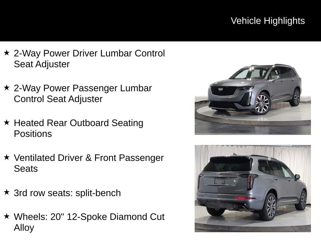 Thumbnail: 2021 Cadillac XT6 - 38