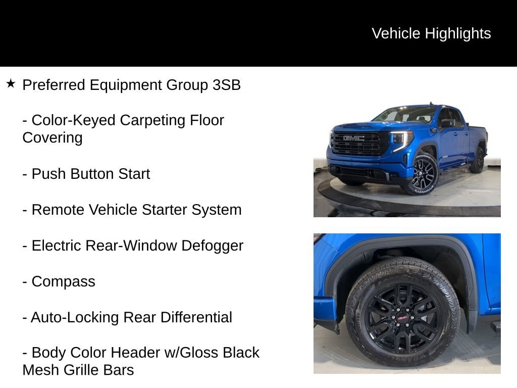 Thumbnail: 2023 GMC Sierra 1500 - 12
