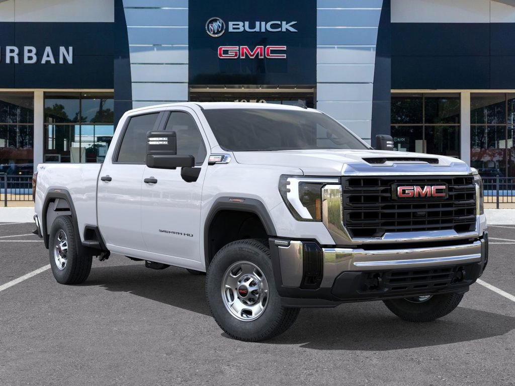 Thumbnail: 2025 GMC Sierra 2500 - 7