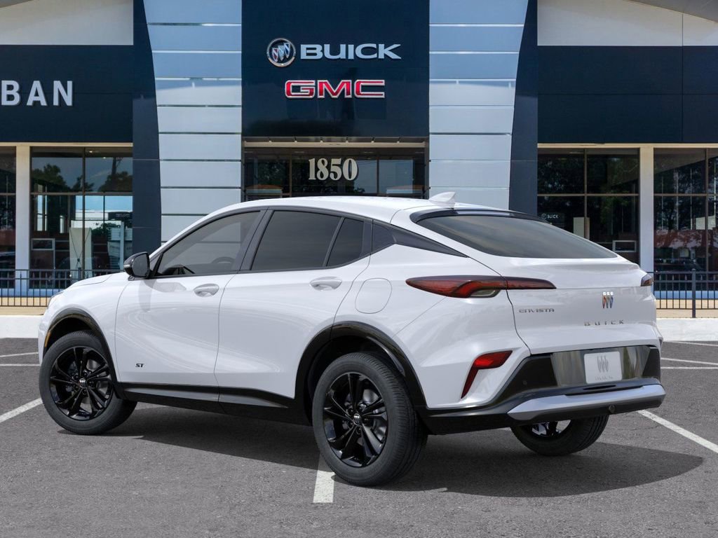 Thumbnail: 2026 Buick Envista - 3