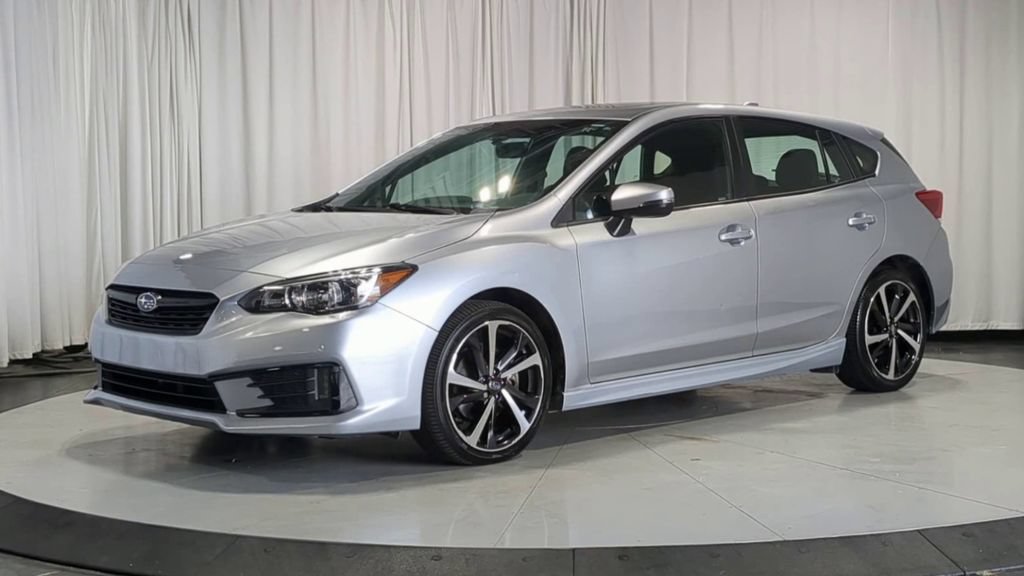 Thumbnail: 2022 Subaru Impreza - 4