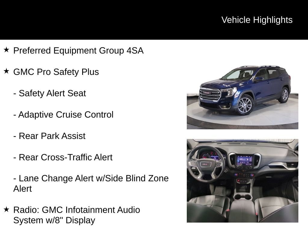 Thumbnail: 2022 GMC Terrain - 7